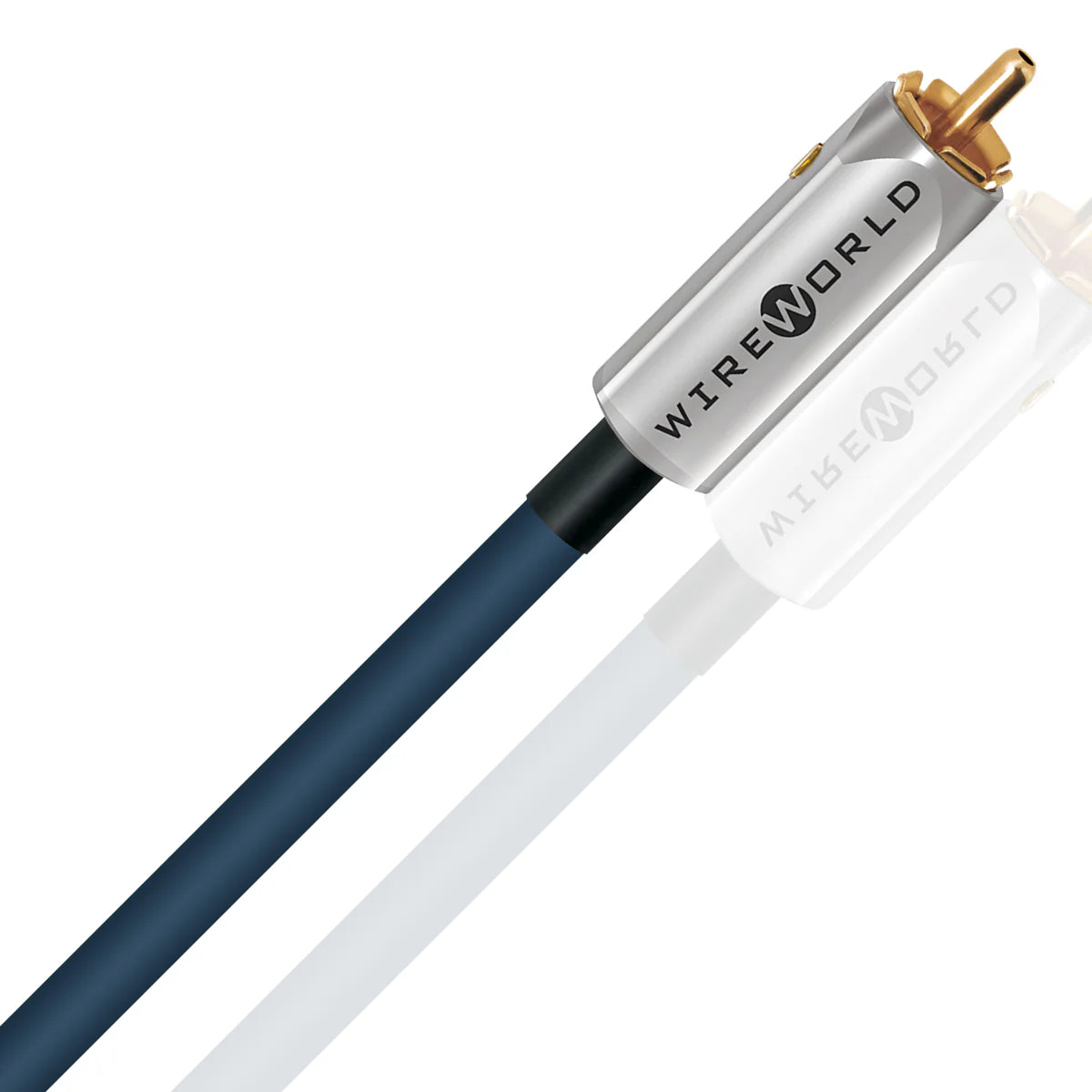 Wireworld Luna 10 Subwoofer Cable - Ultra Sound & Vision