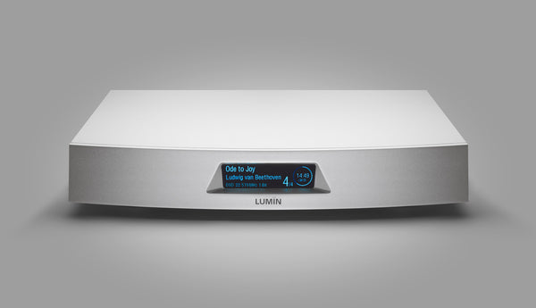 Lumin T3x Network Music Player incl Dac