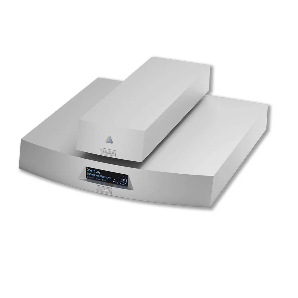 Lumin U2 Streaming Transport - Ultra Sound & Vision