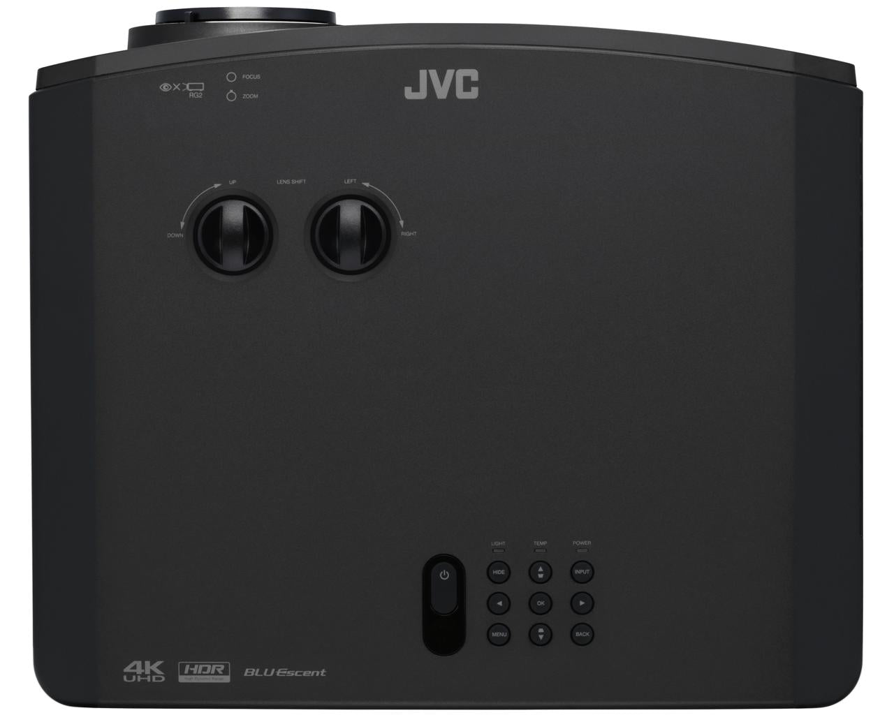 JVC LX-NZ3 Lazer 4K UHD Projector - Ultra Sound & Vision
