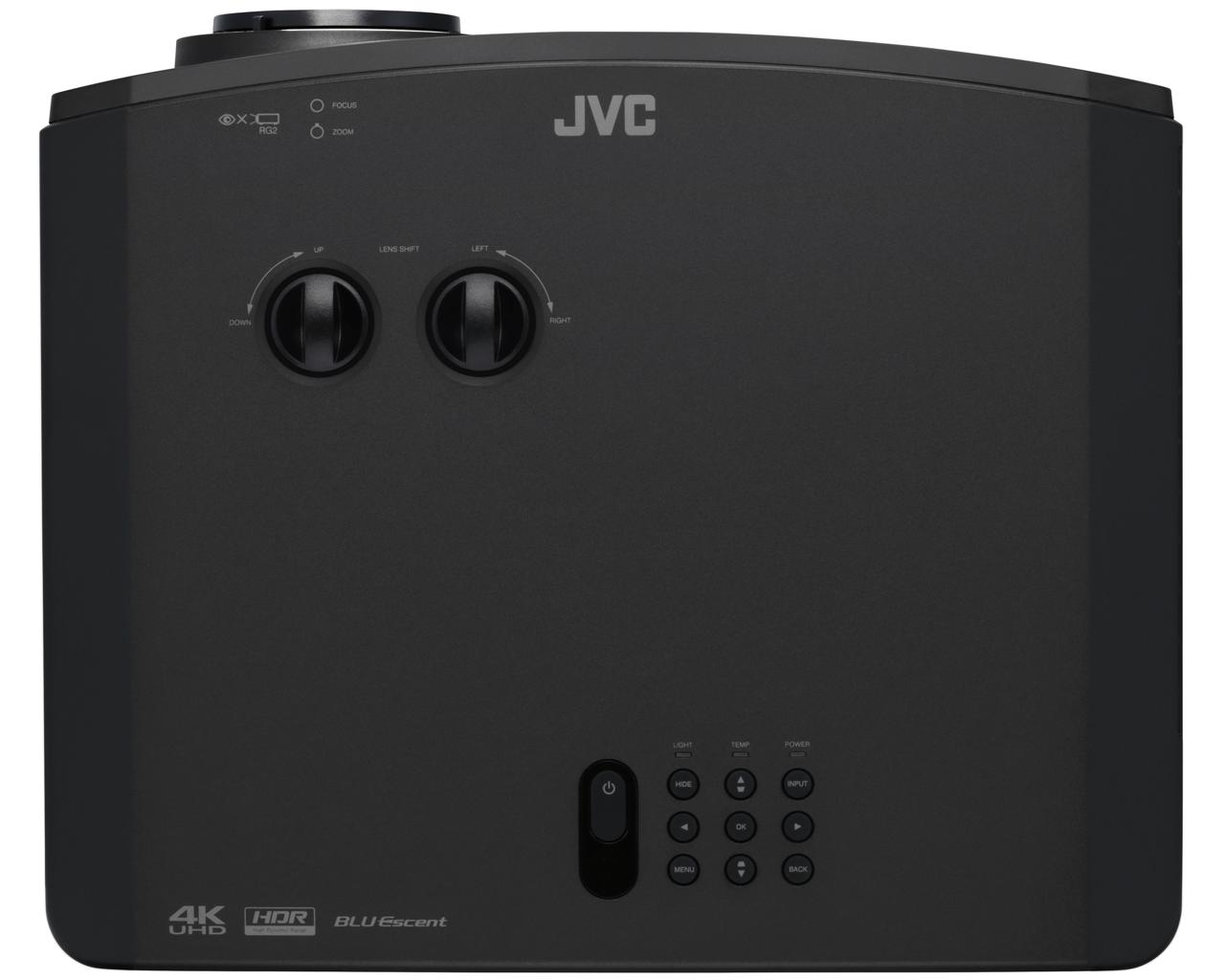 JVC LX-NZ30BG 4K HDR Laser DLP Projector - Ultra Sound & Vision