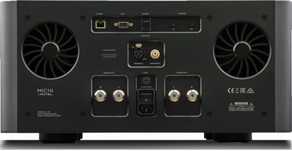 Rotel M8 Monoblock - Ultra Sound & Vision