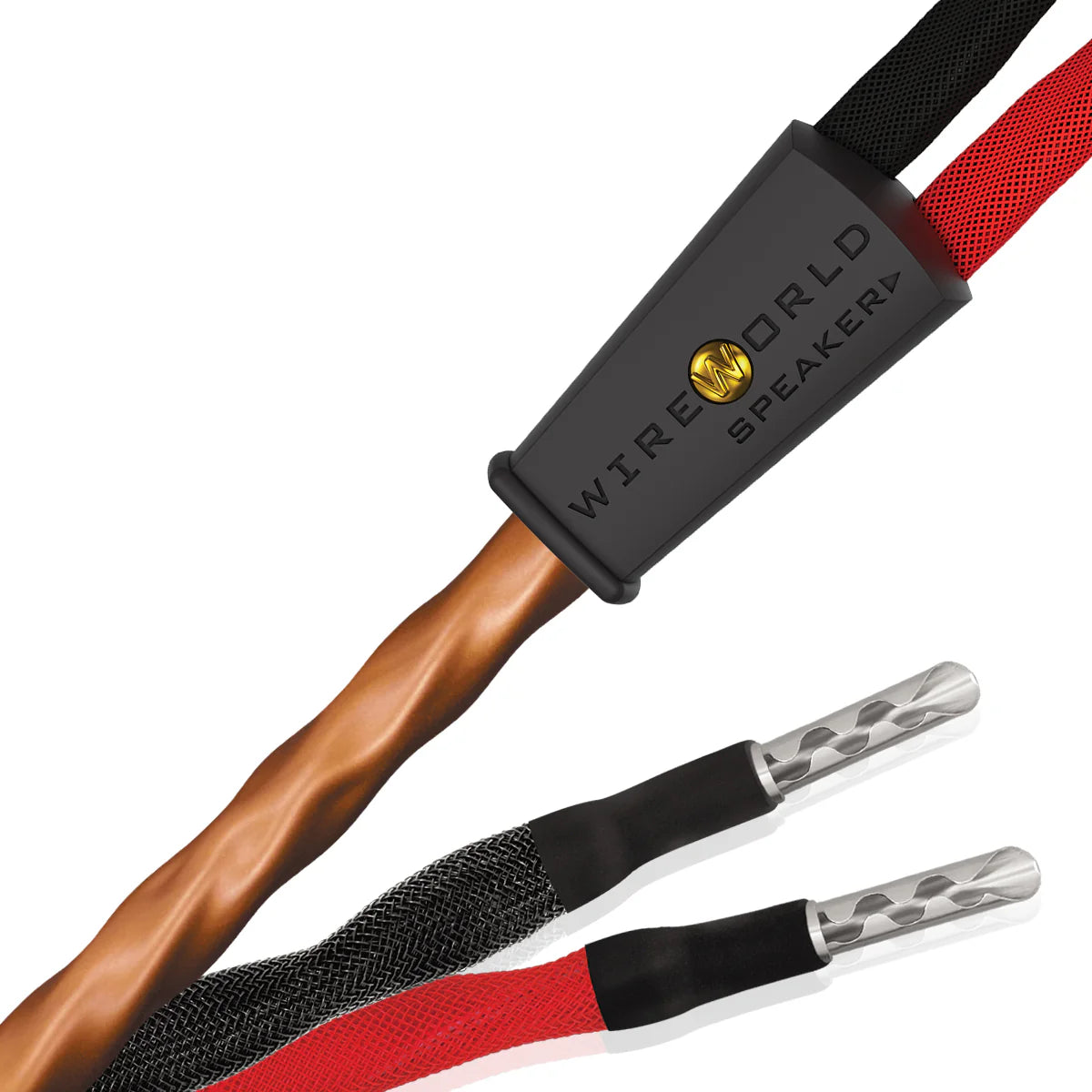 Wireworld Mini Eclipse 10 Speaker Cable - Ultra Sound & Vision
