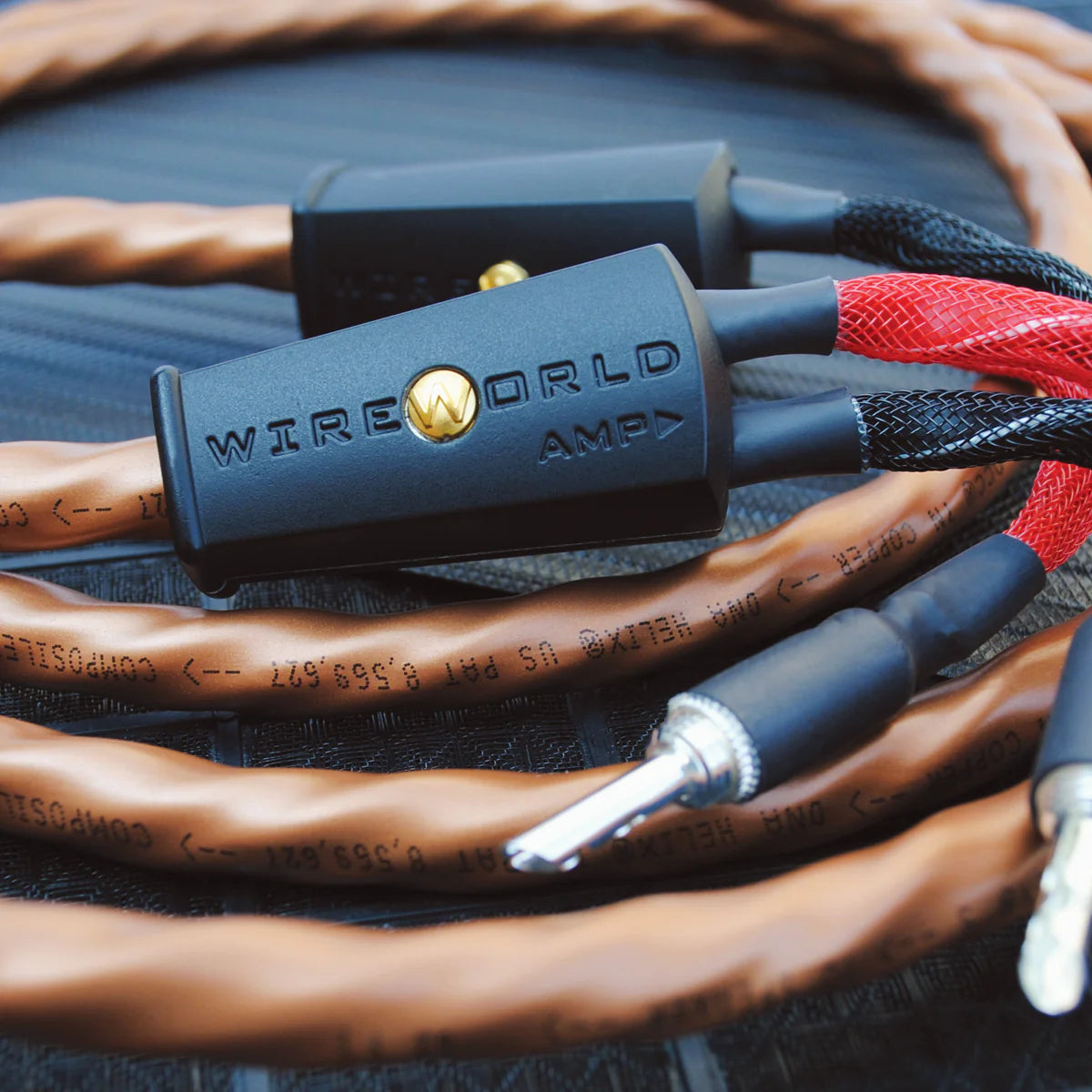 Wireworld Mini Eclipse 10 Speaker Cable - Ultra Sound & Vision