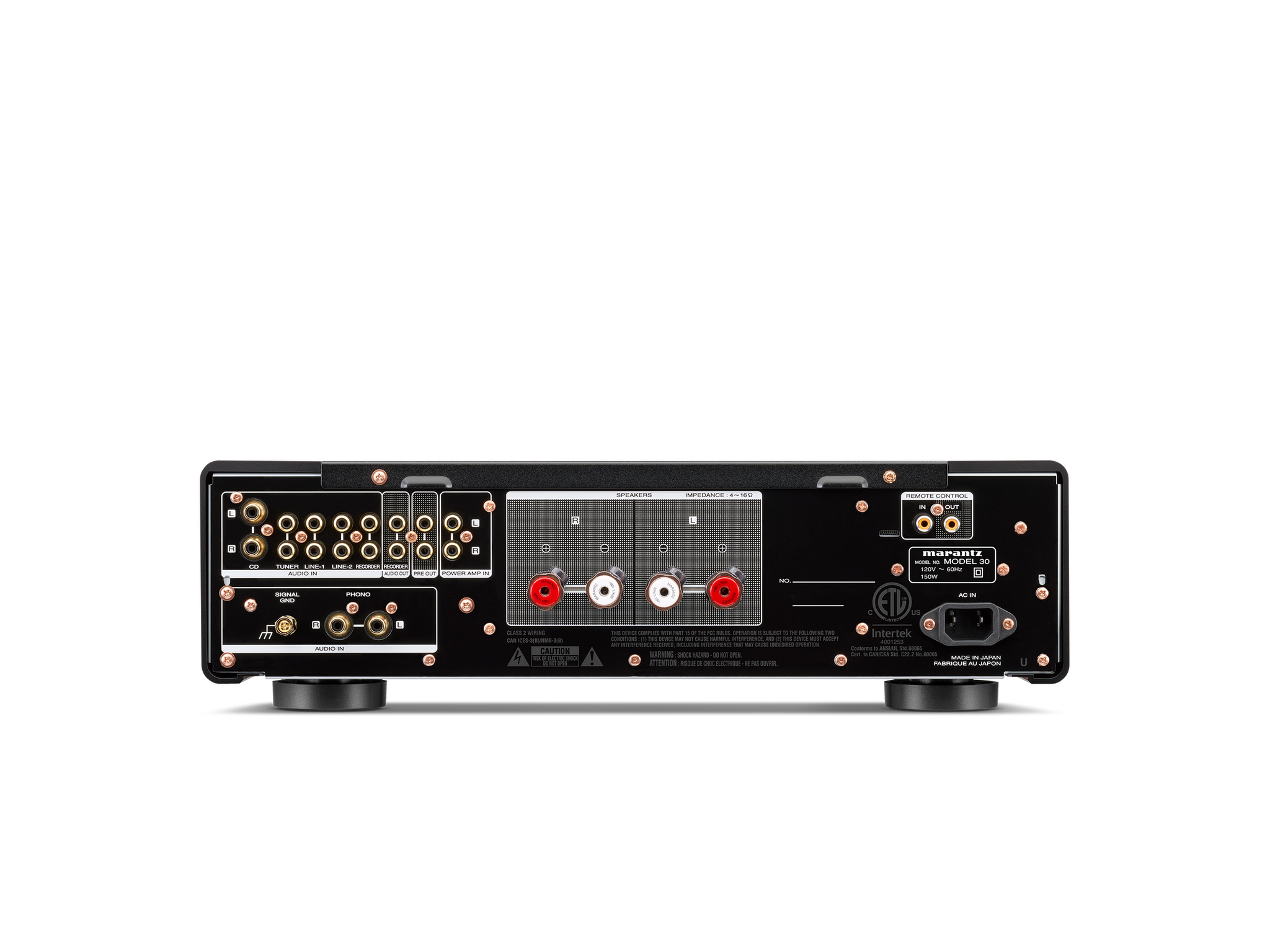 Marantz MODEL30 Amplifier - Ultra Sound & Vision
