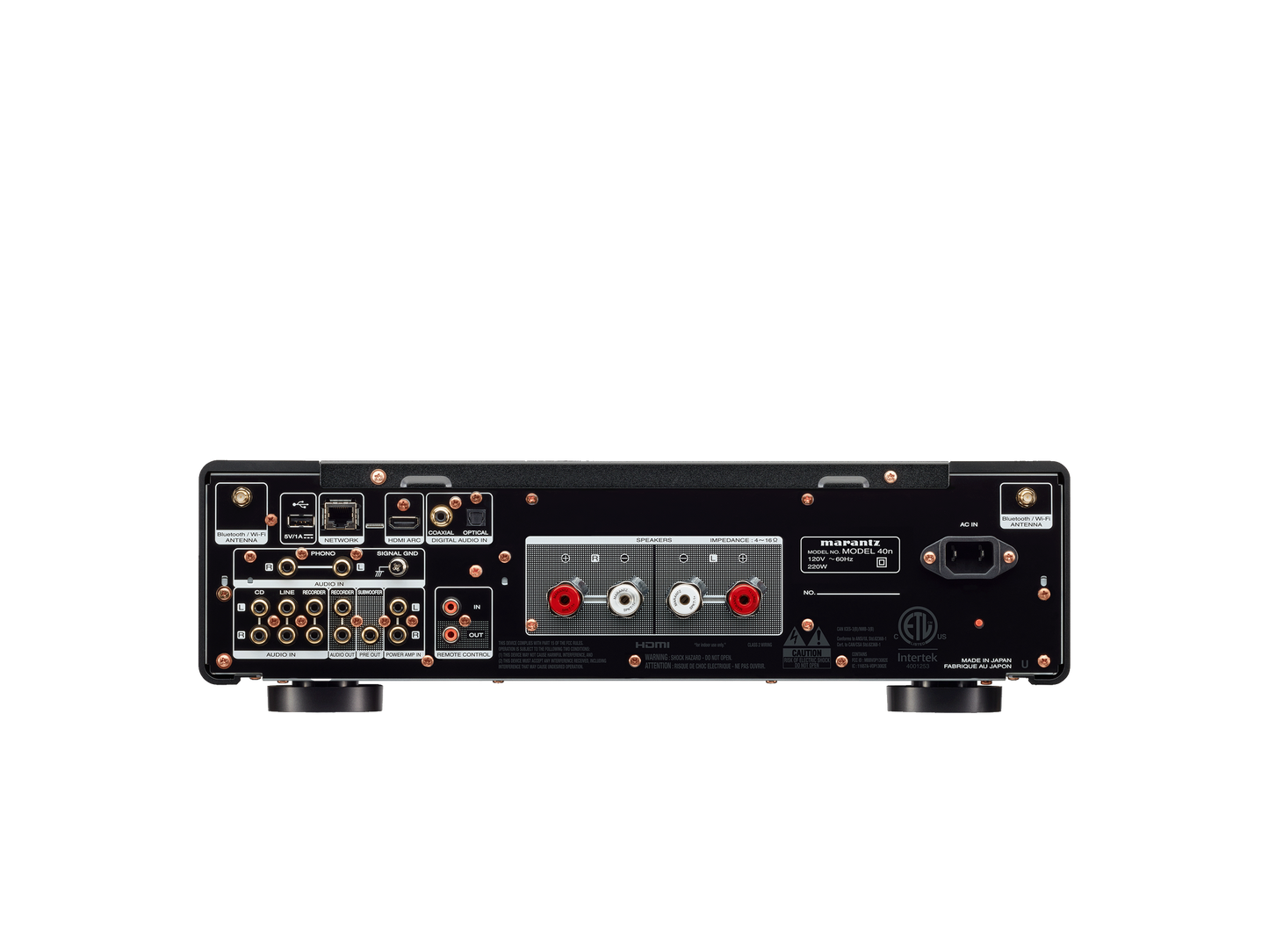Marantz MODEL40N Network Amp - Ultra Sound & Vision