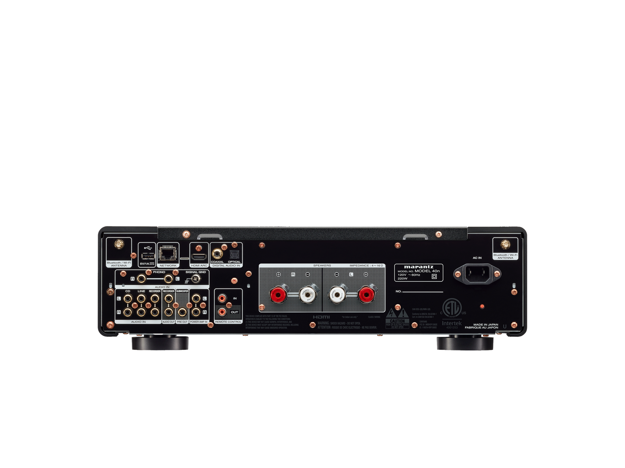 Marantz MODEL40N Network Amp - Ultra Sound & Vision