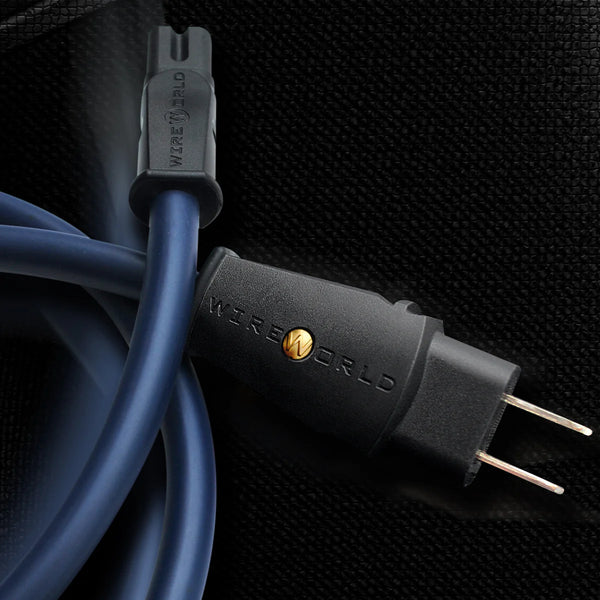 Wireworld Stratus 10 Shielded Mini Power Conditioning Cord - Ultra Sound & Vision