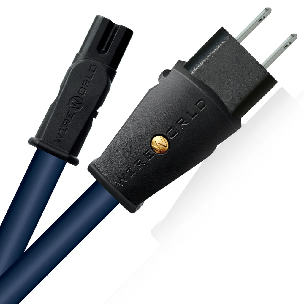 Wireworld Stratus 10 Shielded Mini Power Conditioning Cord - Ultra Sound & Vision