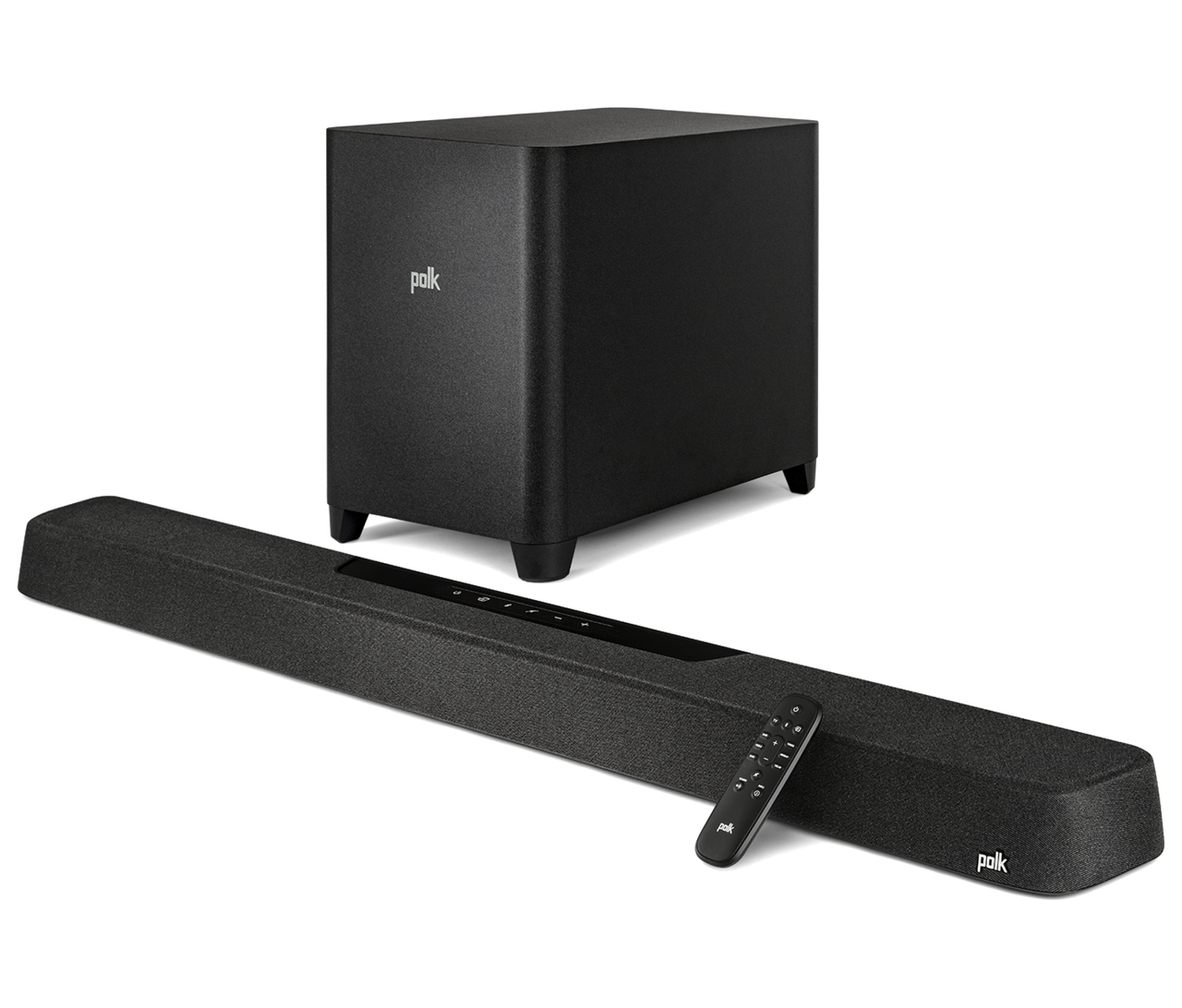 Polk Audio MagniFi Max AX FLAGSHIP 5.1.2 DOLBY ATMOS Soundbar System - Ultra Sound & Vision