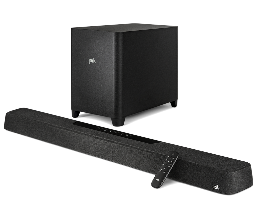 Polk Audio MagniFi Max AX FLAGSHIP 5.1.2 DOLBY ATMOS Soundbar System - Ultra Sound & Vision