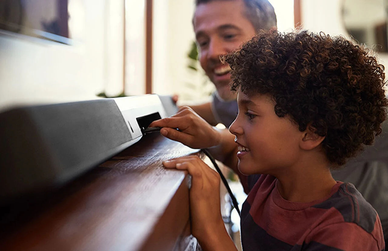 Polk Audio MagniFi Max AX FLAGSHIP 5.1.2 DOLBY ATMOS Soundbar System - Ultra Sound & Vision