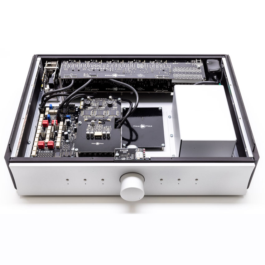 Mola Mola Makua Pre-Amplifier - Ultra Sound & Vision