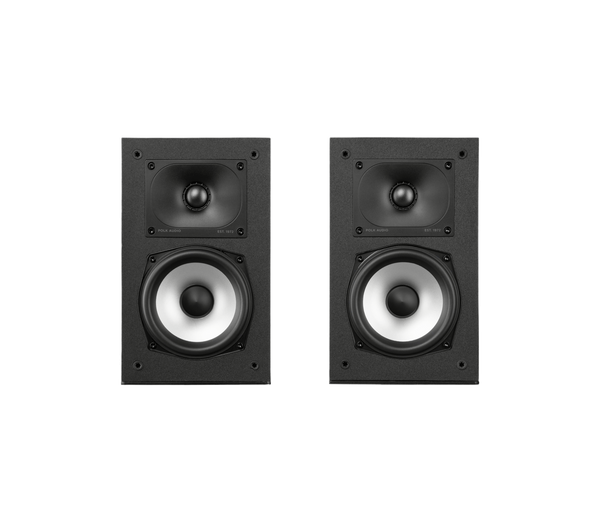 Polk Audio MXT15 Bookshelf Speaker - Ultra Sound & Vision