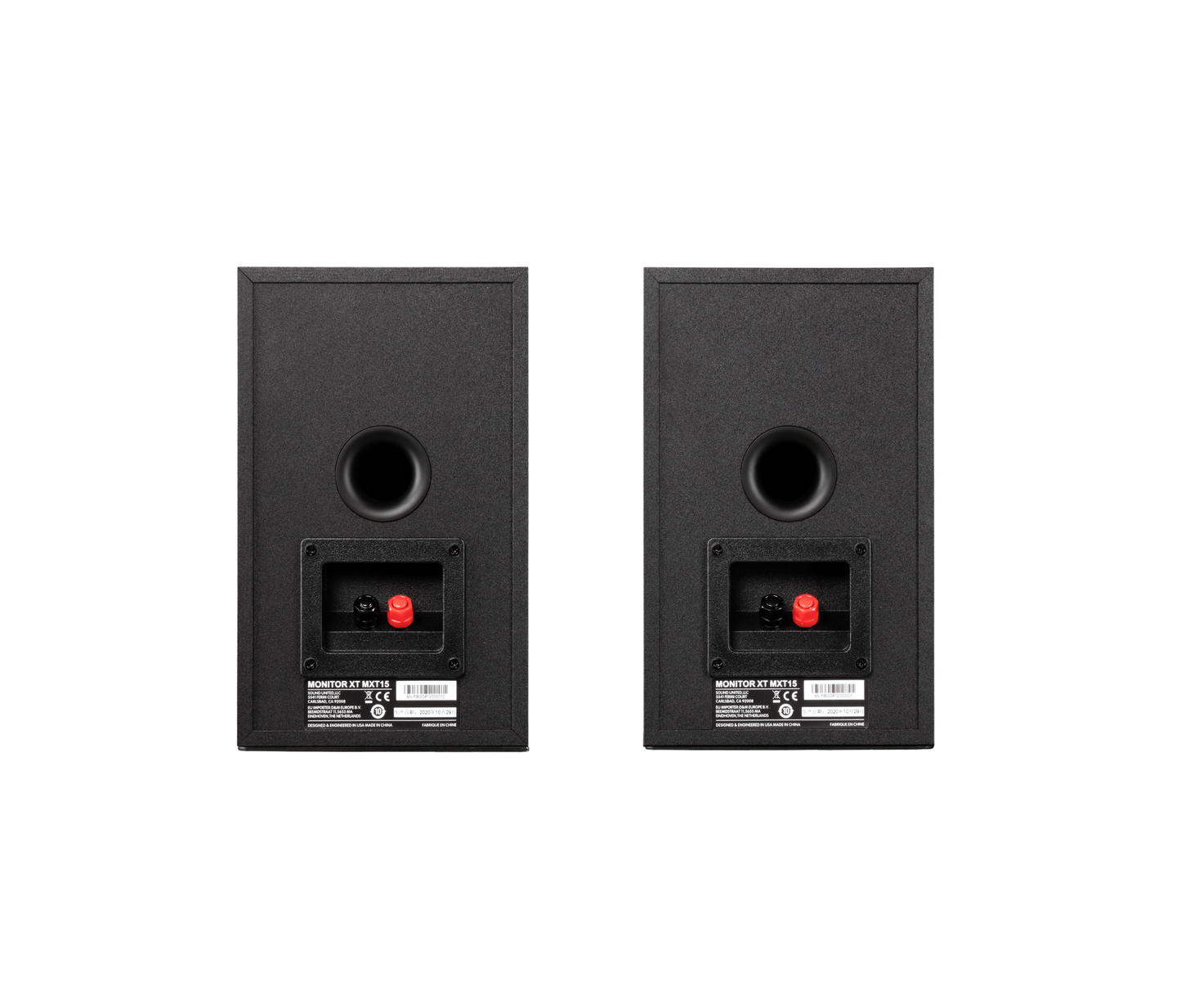 Polk Audio MXT15 Bookshelf Speaker - Ultra Sound & Vision