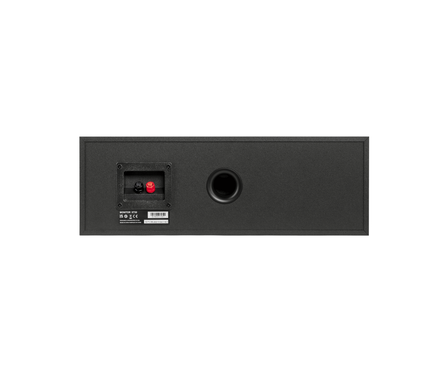 Polk Audio MXT30C Centre Speaker - Ultra Sound & Vision