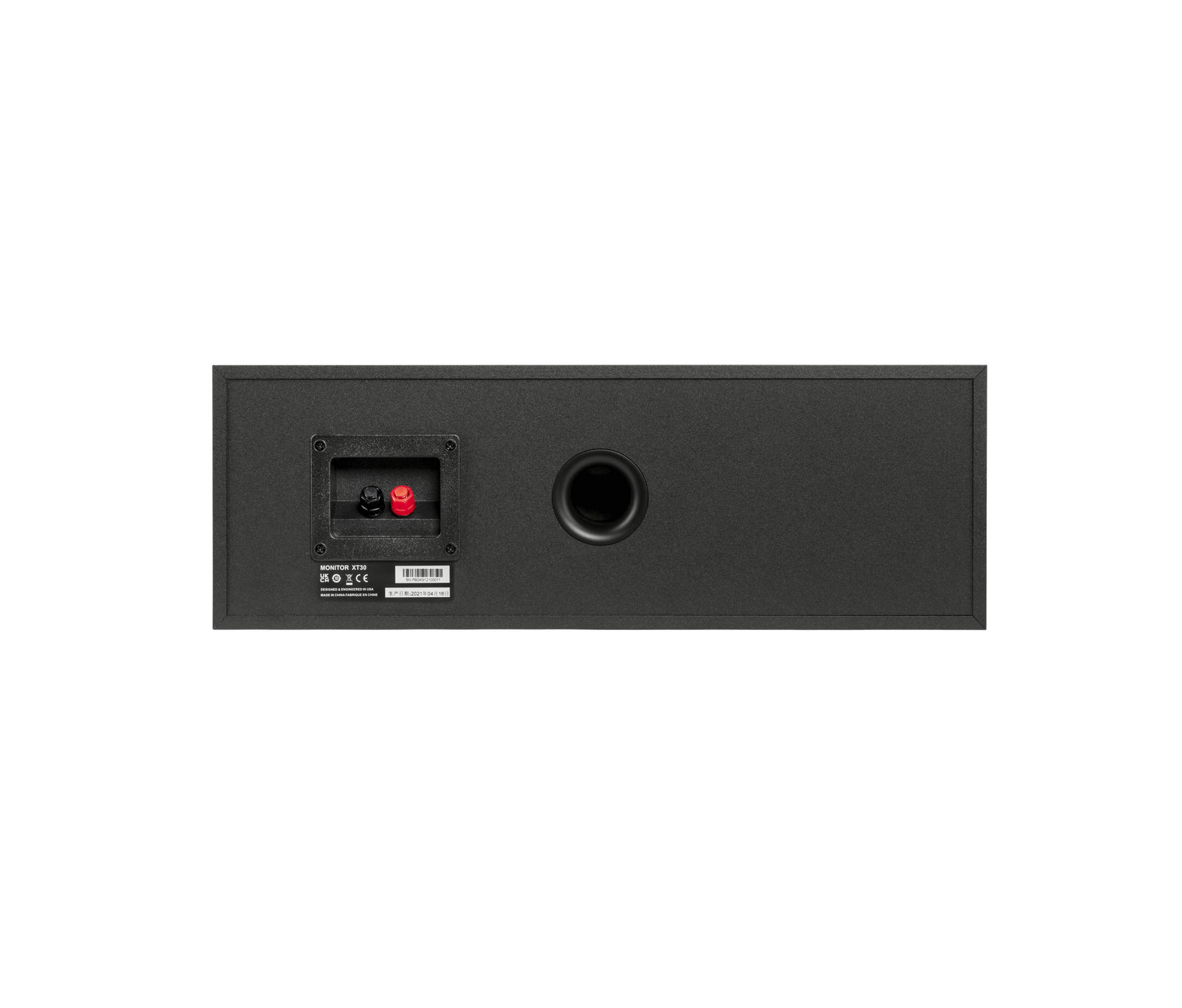 Polk Audio MXT30C Centre Speaker - Ultra Sound & Vision