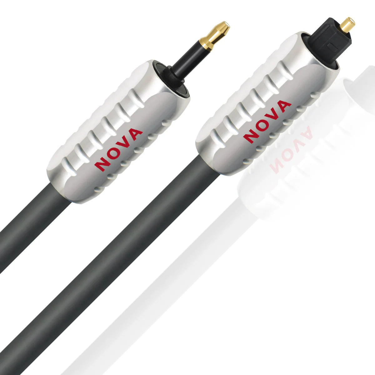 Wireworld Nova Toslink to 3.5mm Optical Cable - Ultra Sound & Vision