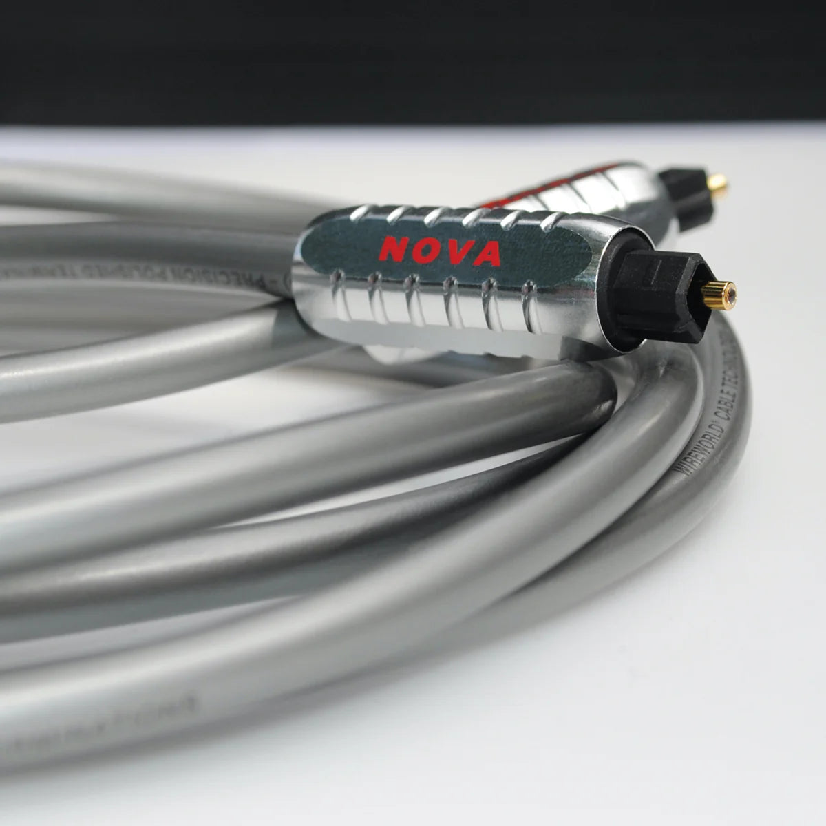 Wireworld Nova Toslink to 3.5mm Optical Cable - Ultra Sound & Vision