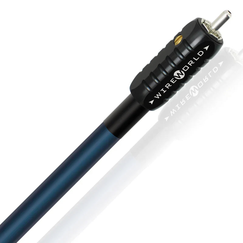 Wireworld Oasis 10 (OAI) Audio Interconnect Cable - Ultra Sound & Vision
