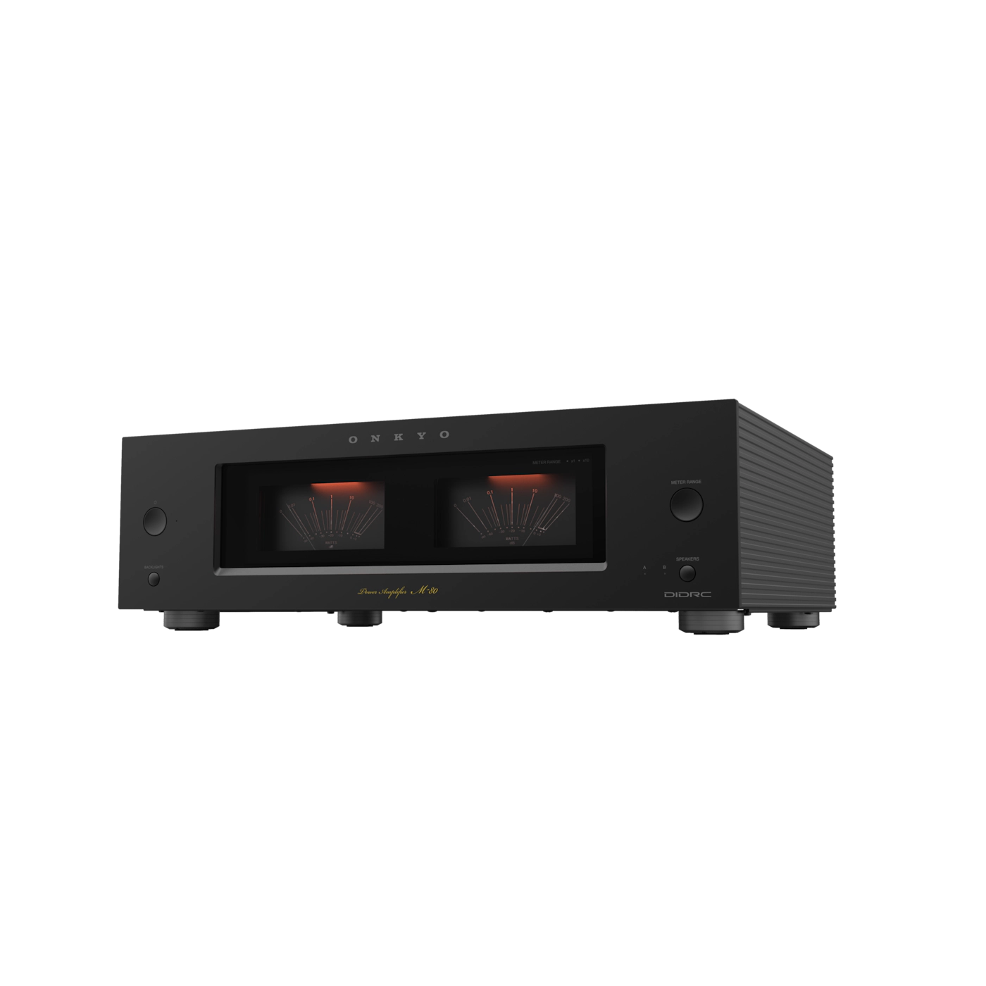 Onkyo M-80 Power Amplifier - Ultra Sound & Vision