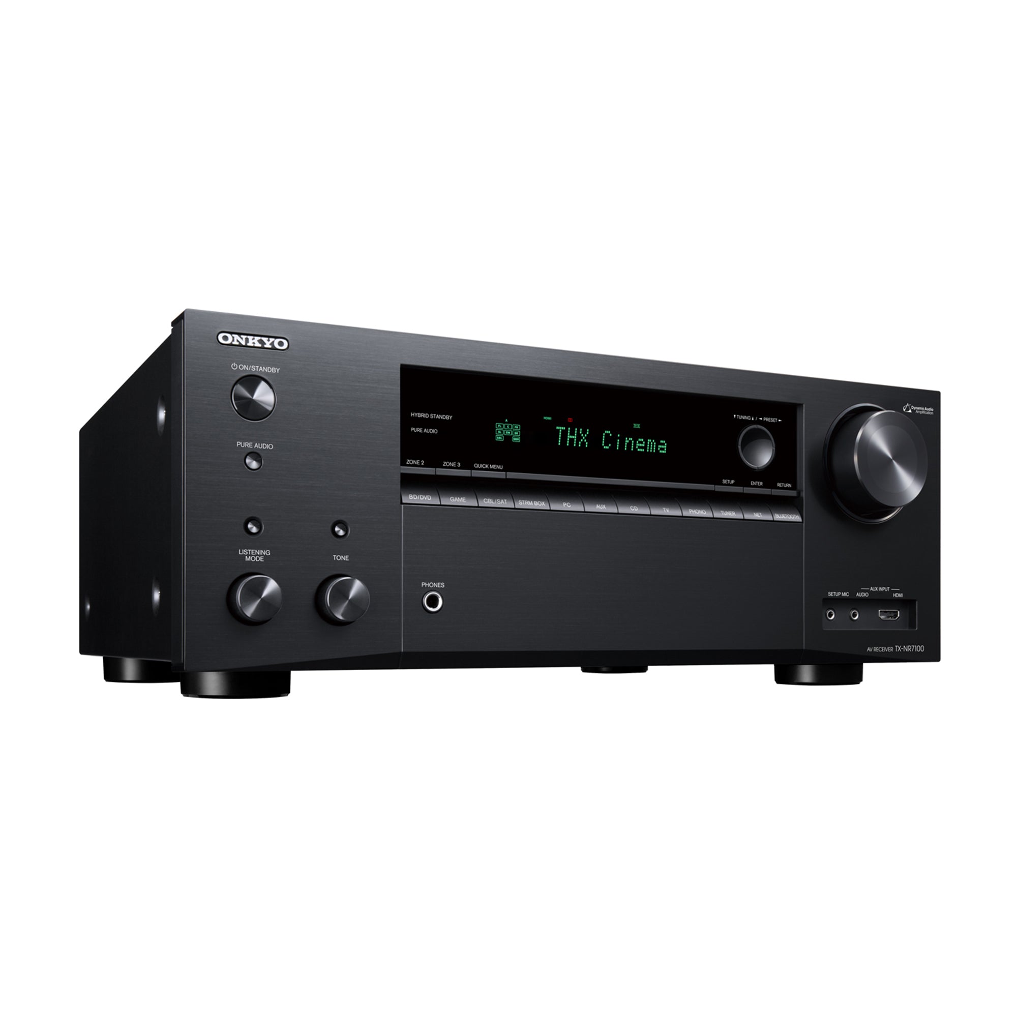 Onkyo TX-NR7100 9.2-Channel AV Receiver – Ultra Sound & Vision