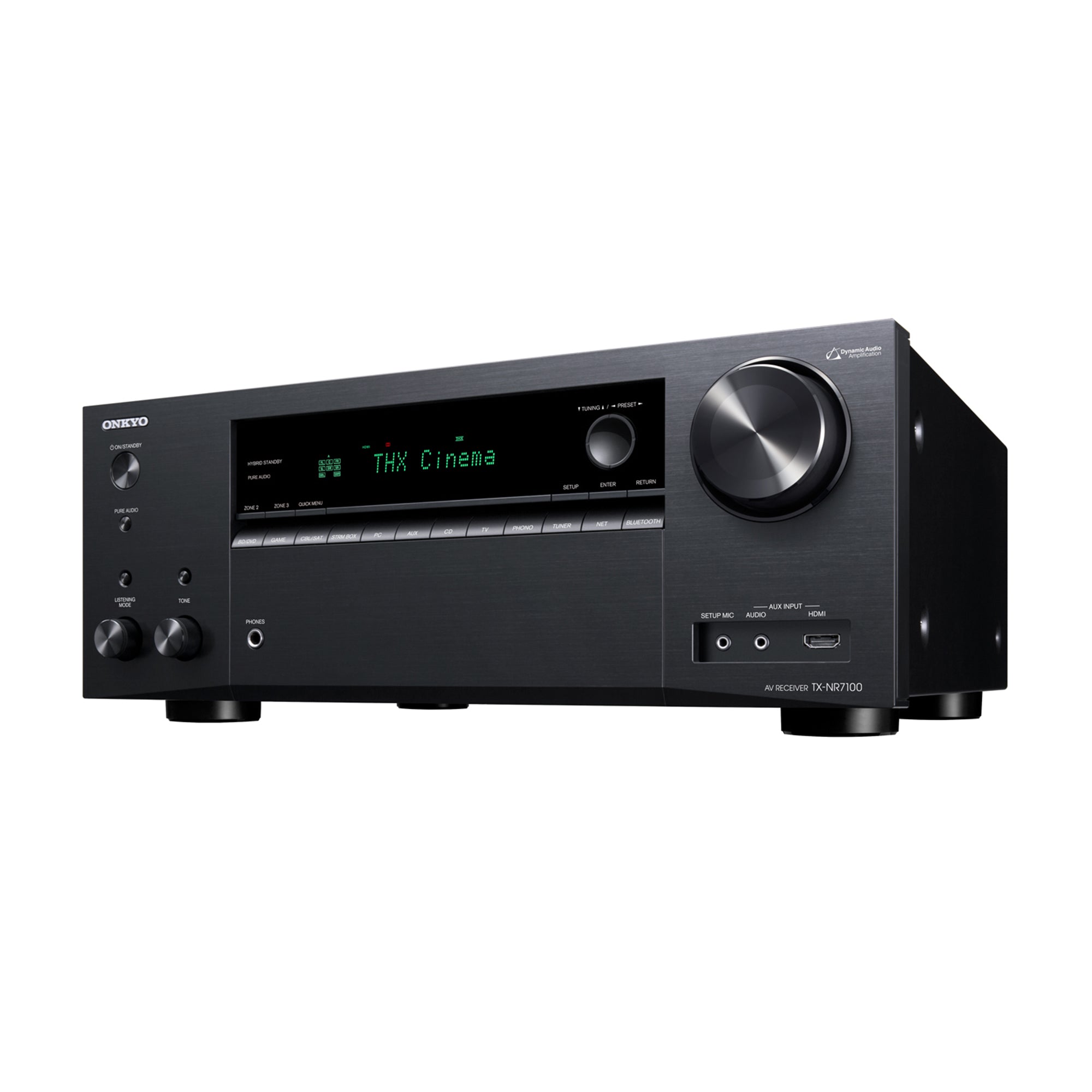 Onkyo TX-NR7100 9.2-Channel AV Receiver – Ultra Sound & Vision