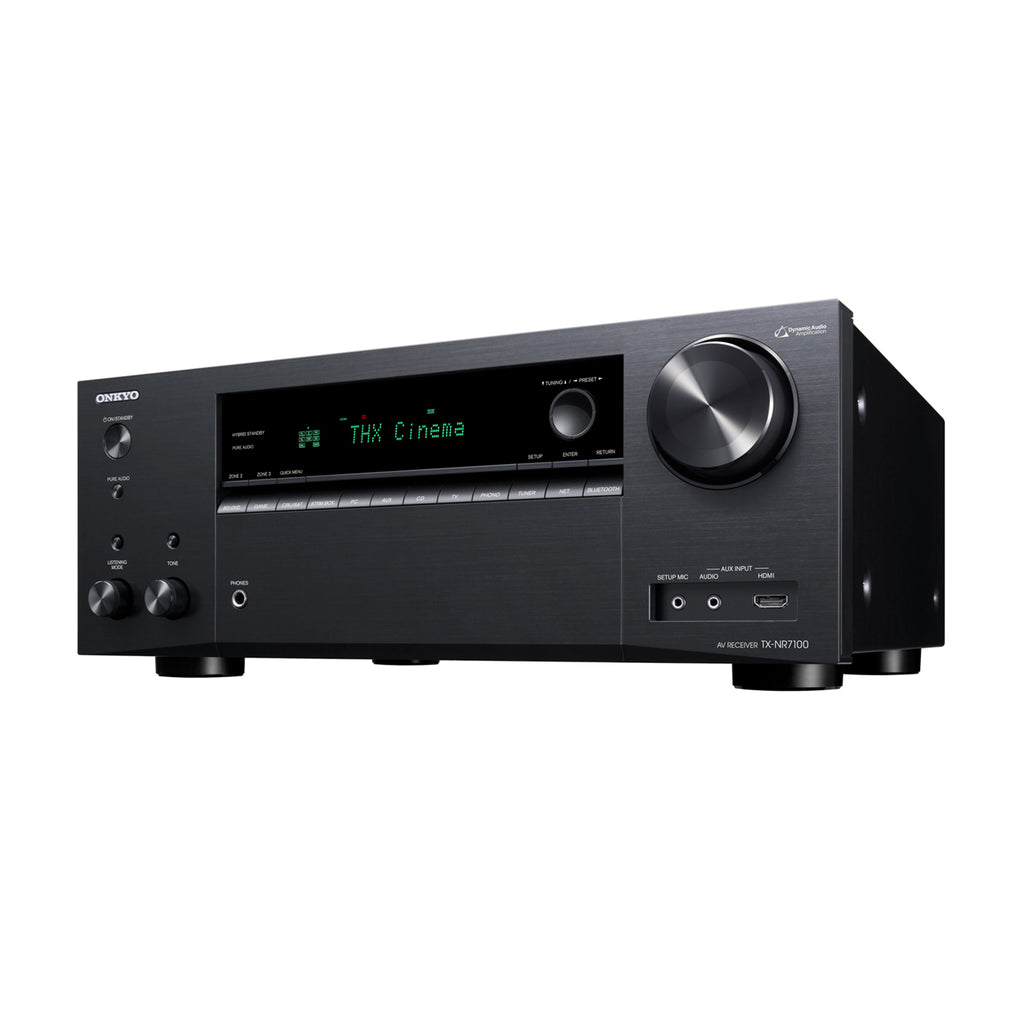 Onkyo TX-NR7100 9.2-Channel AV Receiver - Ultra Sound & Vision
