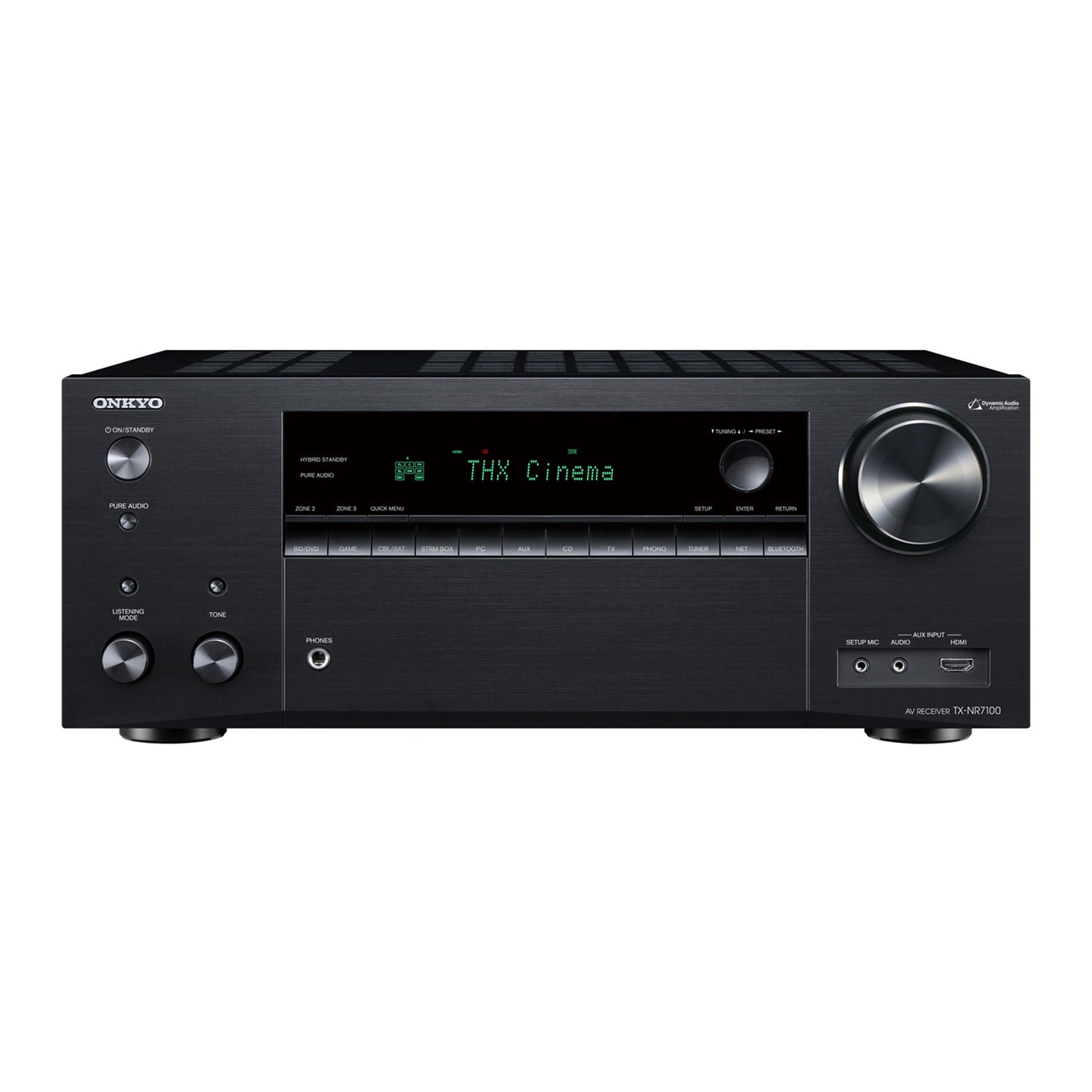 Onkyo TX-NR7100 9.2-Channel AV Receiver - Ultra Sound & Vision