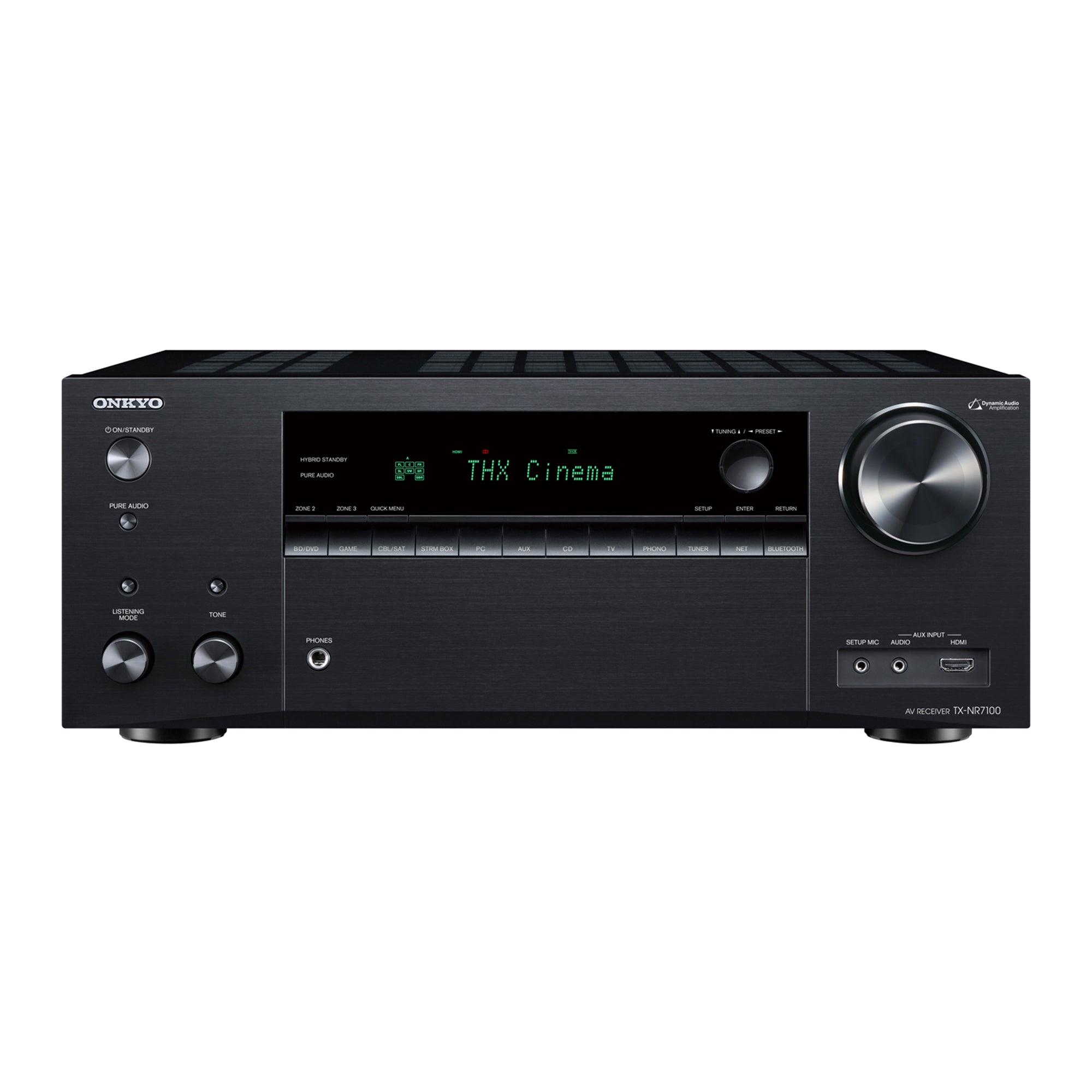 Onkyo TX-NR7100 9.2-Channel AV Receiver - Ultra Sound & Vision