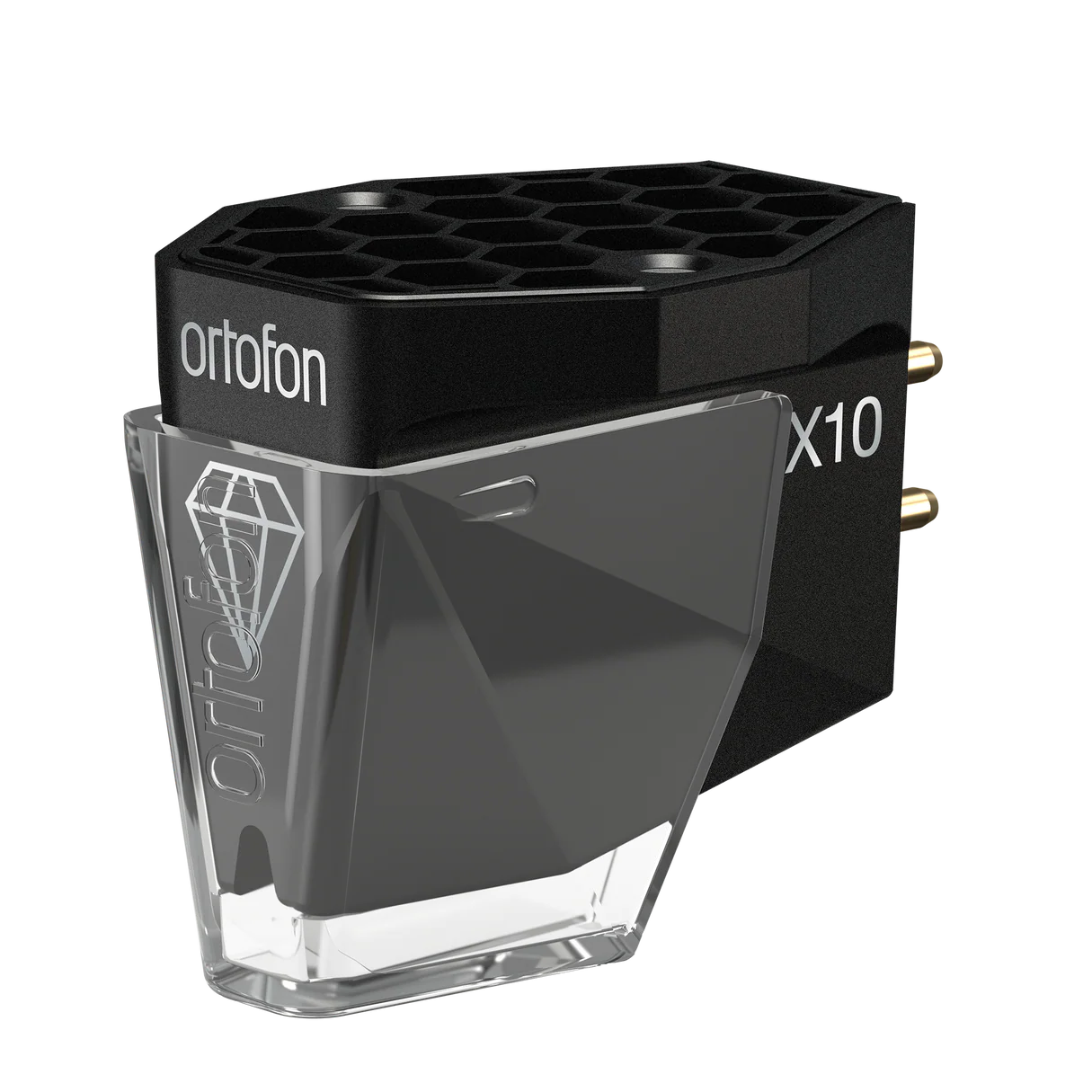 Ortofon MC X10 Low Output Moving Coil Cartridge