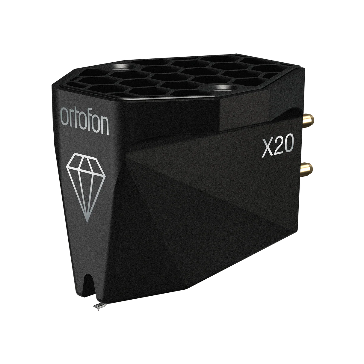 Ortofon MC X20 Low Output Moving Coil Cartridge