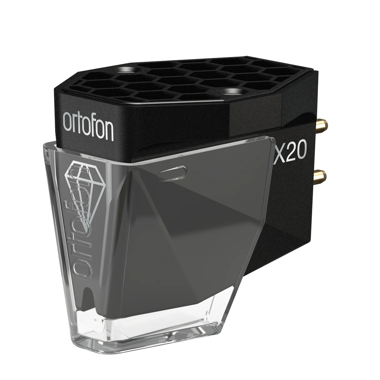 Ortofon MC X20 Low Output Moving Coil Cartridge