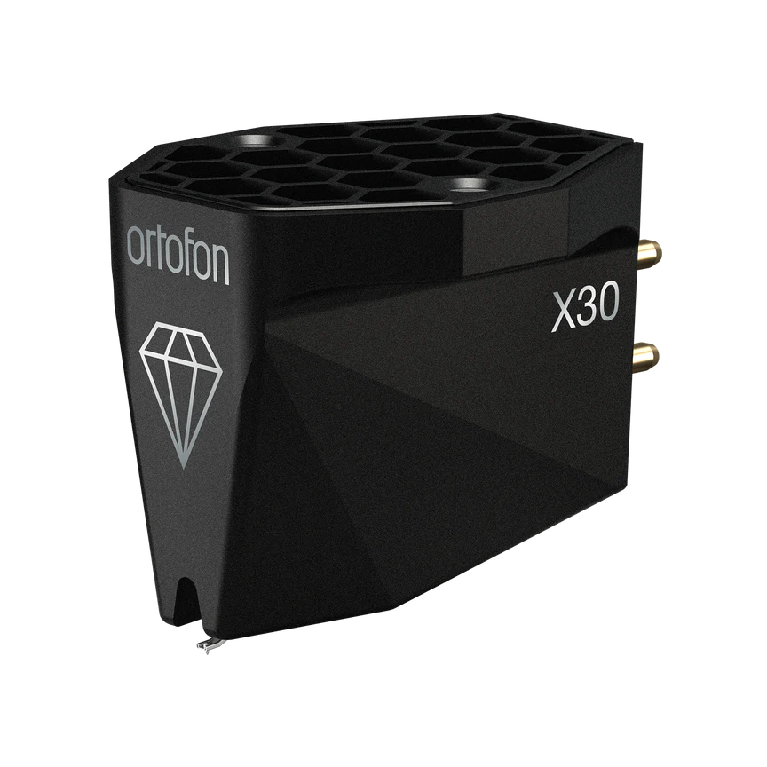 Ortofon MC X30 Low Output Moving Coil Cartridge
