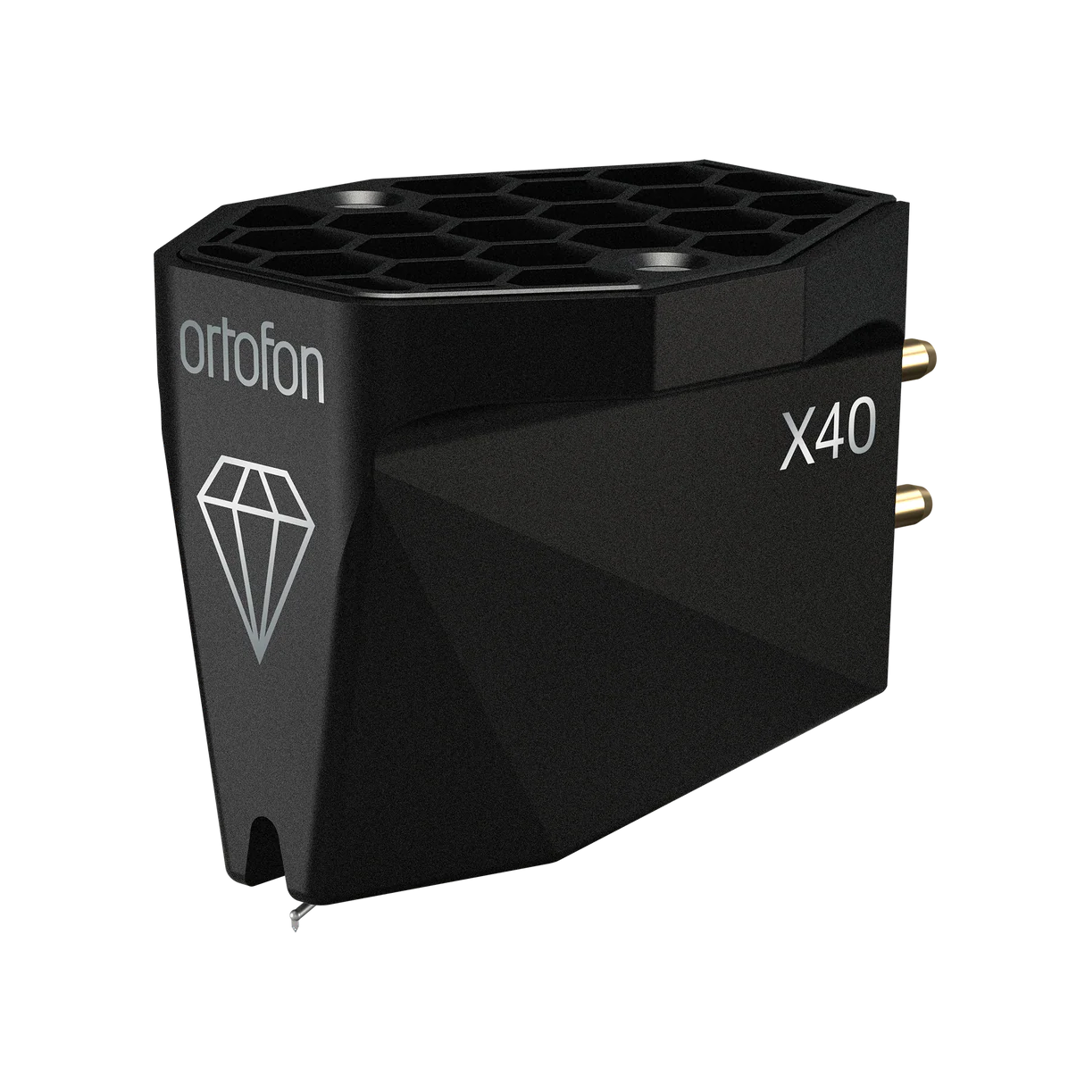 Ortofon MC X40 Low Output Moving Coil Cartridge