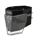 Ortofon MC X40 Low Output Moving Coil Cartridge