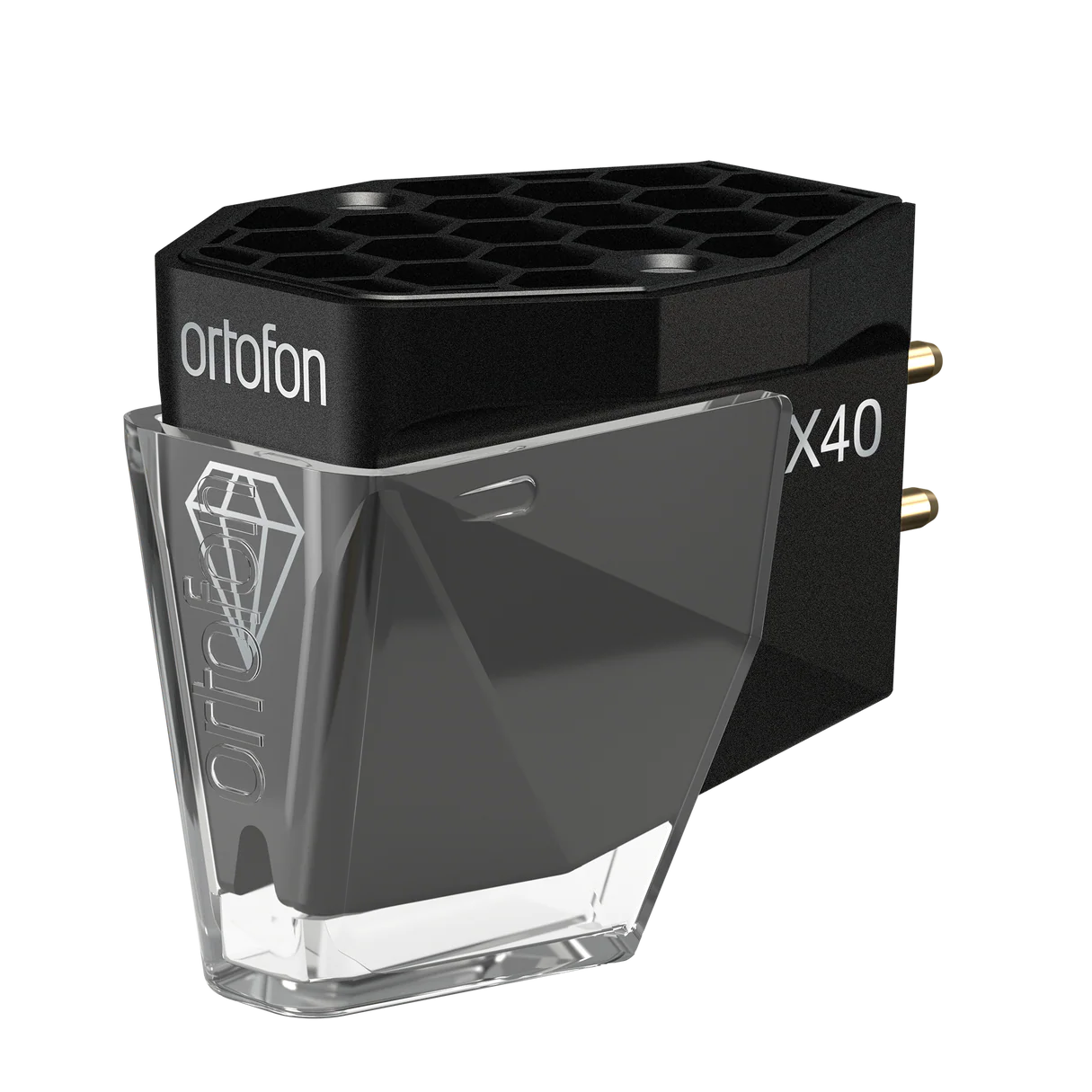 Ortofon MC X40 Low Output Moving Coil Cartridge