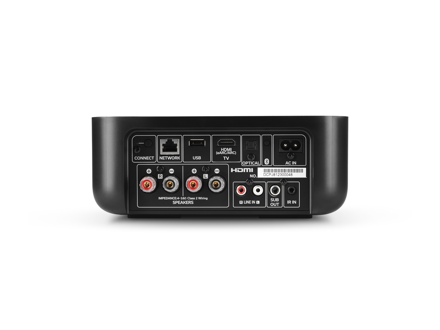 Denon Home Amp - Ultra Sound & Vision