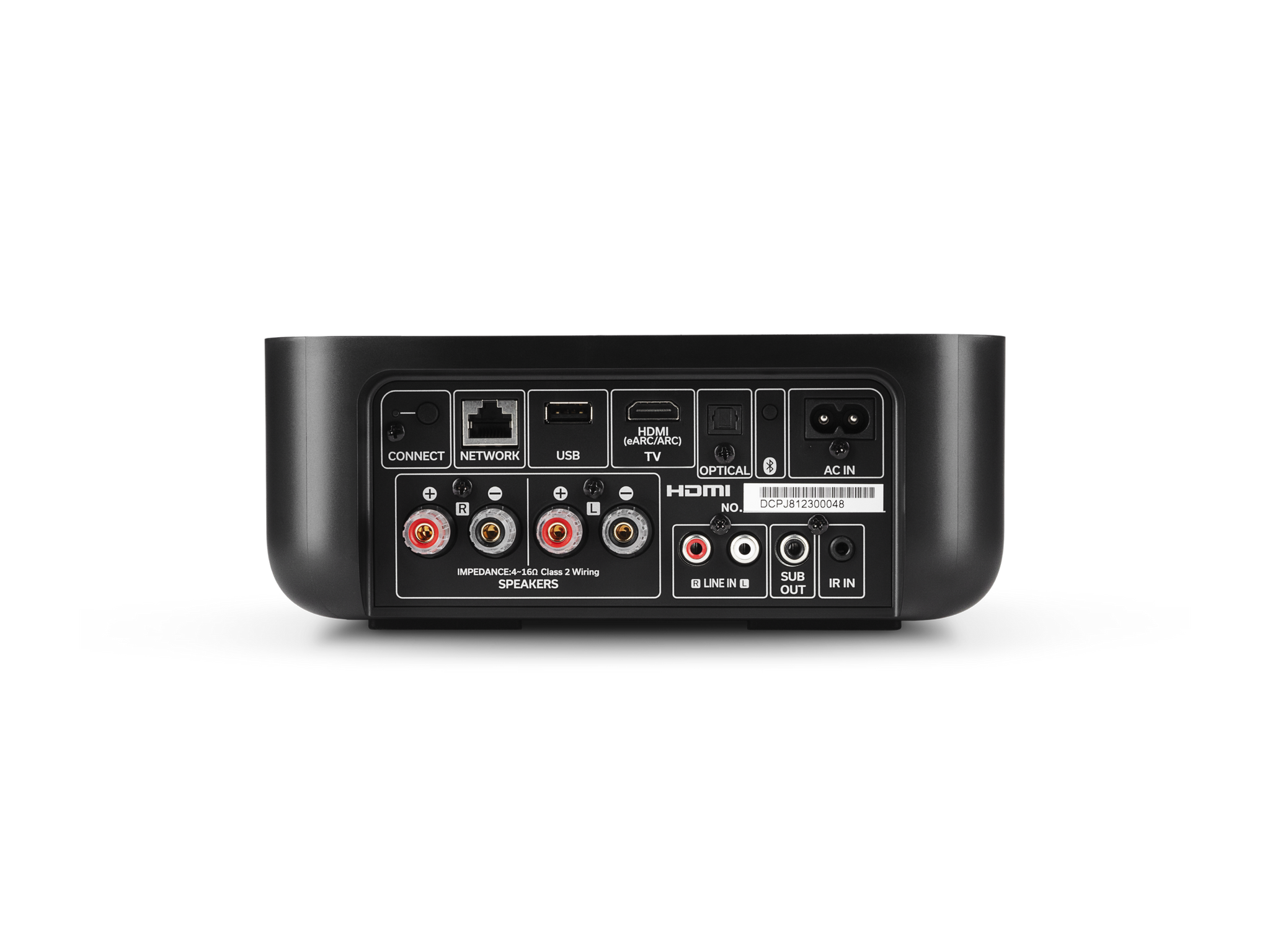 Denon Home Amp - Ultra Sound & Vision