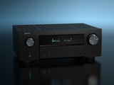 Denon AVR-X2900H DAB 7.2 Ch 4K/8K Dolby Atmos AV Receiver