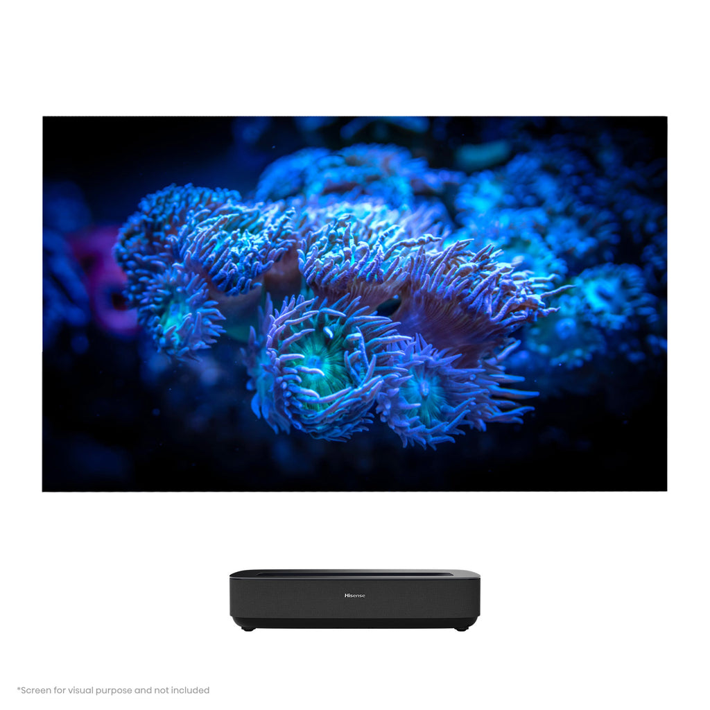 Hisense PL1H 4K Smart Laser Cinema - Ultra Sound & Vision