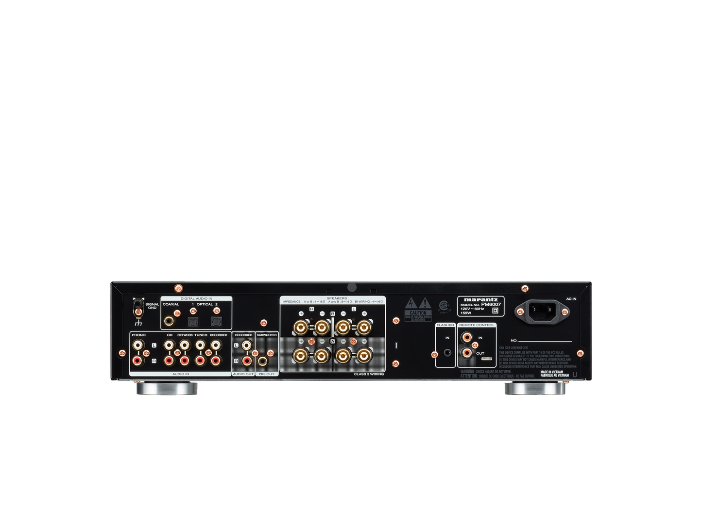 Marantz PM6007 Integrated Amplifier - Ultra Sound & Vision