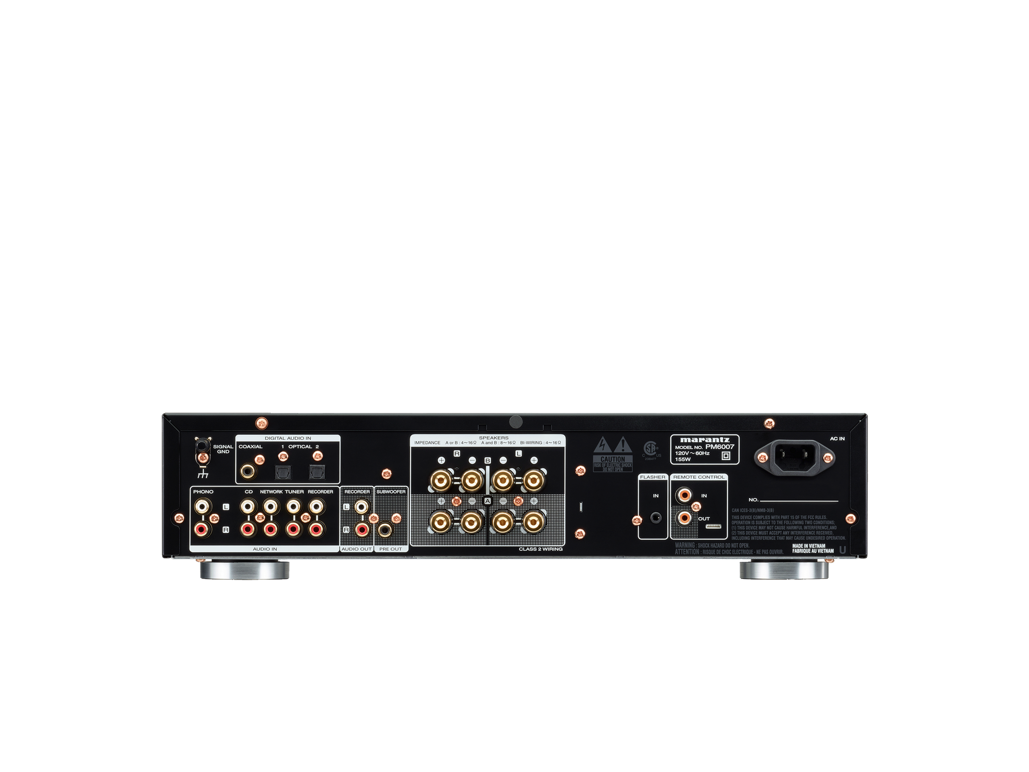 Marantz PM6007 Integrated Amplifier - Ultra Sound & Vision