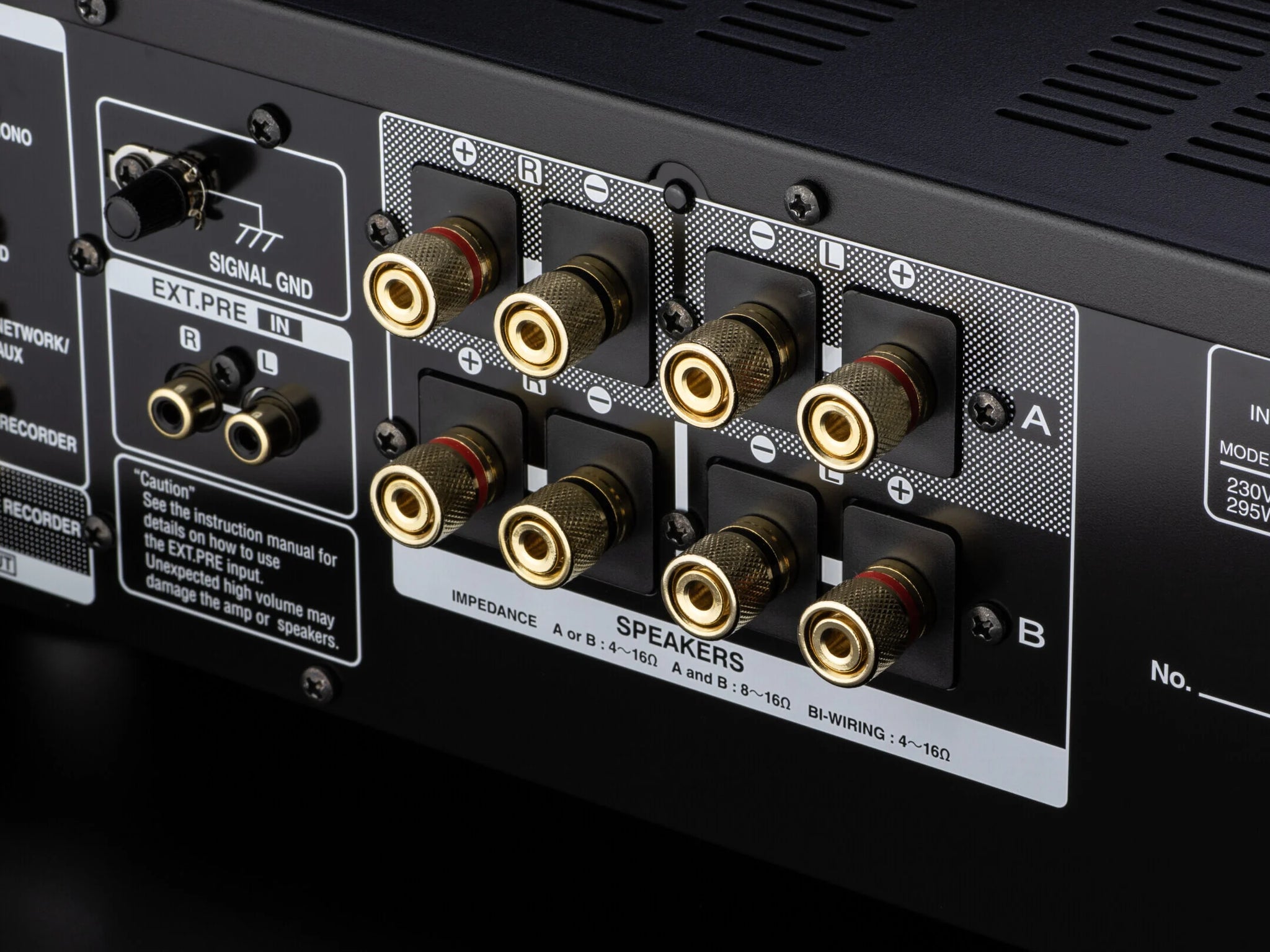Denon PMA-1700NE Integrated Amplifier - Ultra Sound & Vision