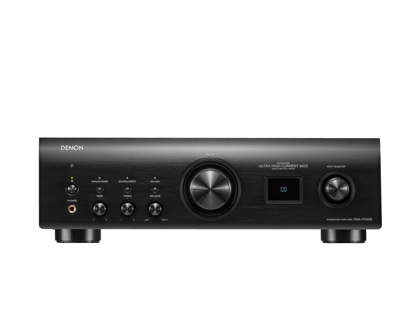 Denon PMA-1700NE Integrated Amplifier - Ultra Sound & Vision