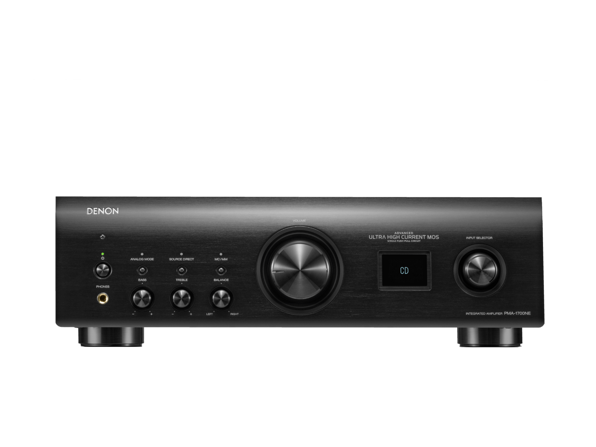 Denon PMA-1700NE Integrated Amplifier - Ultra Sound & Vision