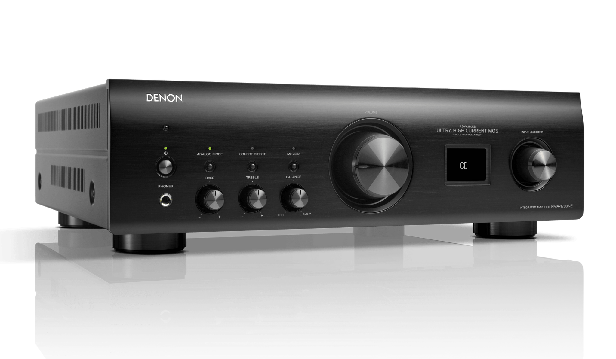 Denon PMA-1700NE Integrated Amplifier - Ultra Sound & Vision