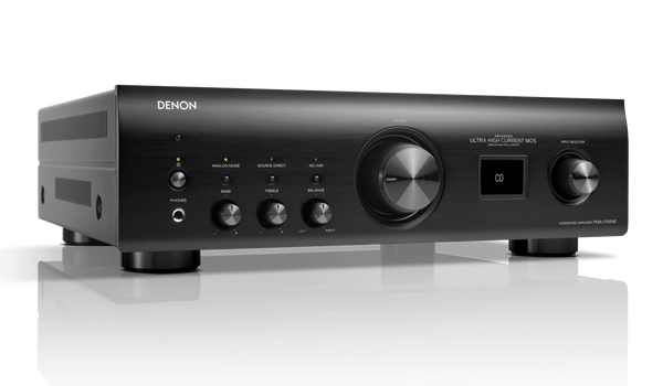 Denon PMA-1700NE Integrated Amplifier - Ultra Sound & Vision