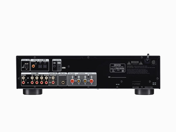 Denon PMA-600NE Intergrated Amplifier - Ultra Sound & Vision