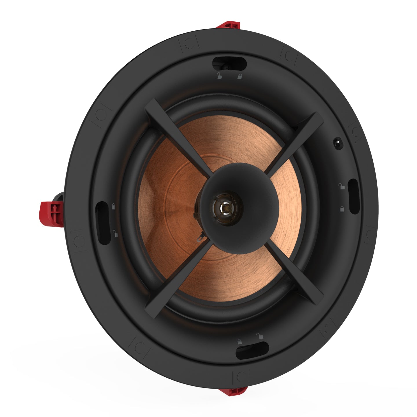 Klipsch PRO-180RPC In-Ceiling Speaker - each - Ultra Sound & Vision